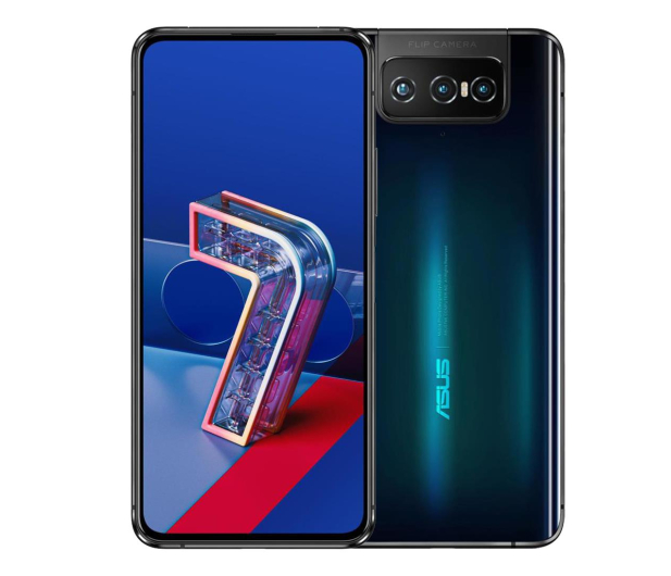 ASUS ZenFone 7 8/128GB Black - 658899 - zdjęcie
